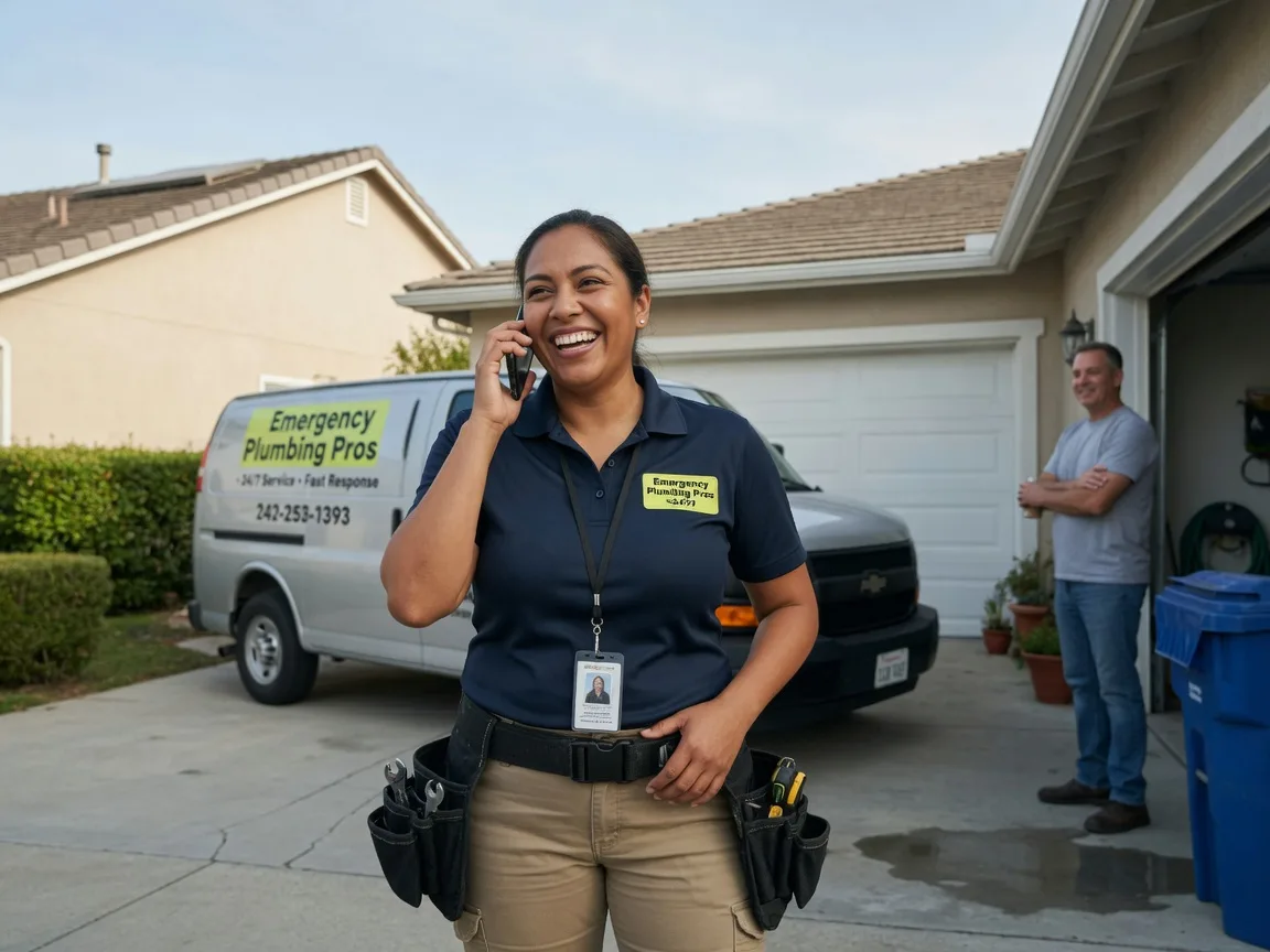 Emergency Plumber Hartford, OH FAQs