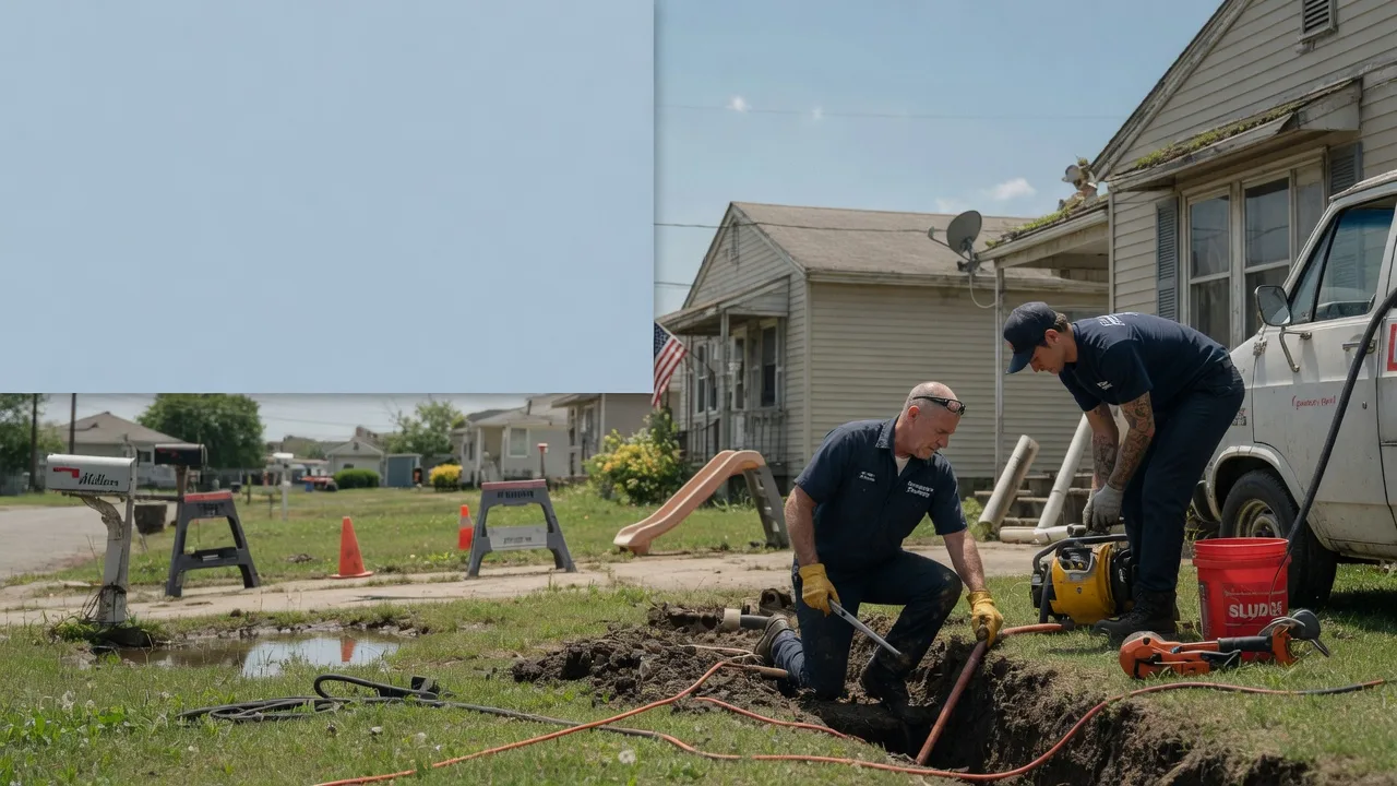 Emergency Plumber in Hartford, OH near me